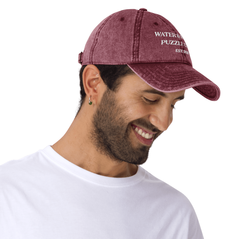 Puzzle club cap