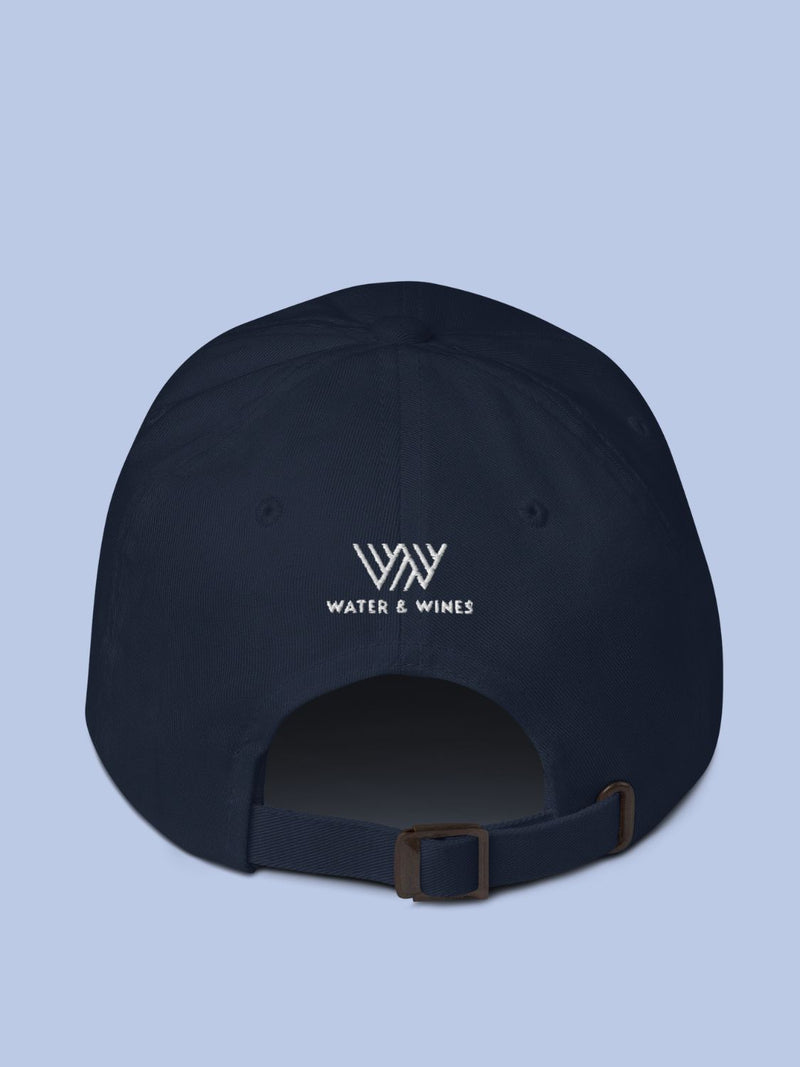 Wine puzzle lover cap