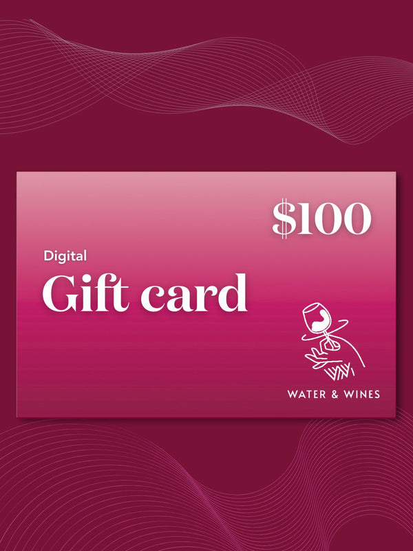 Gift card - $100